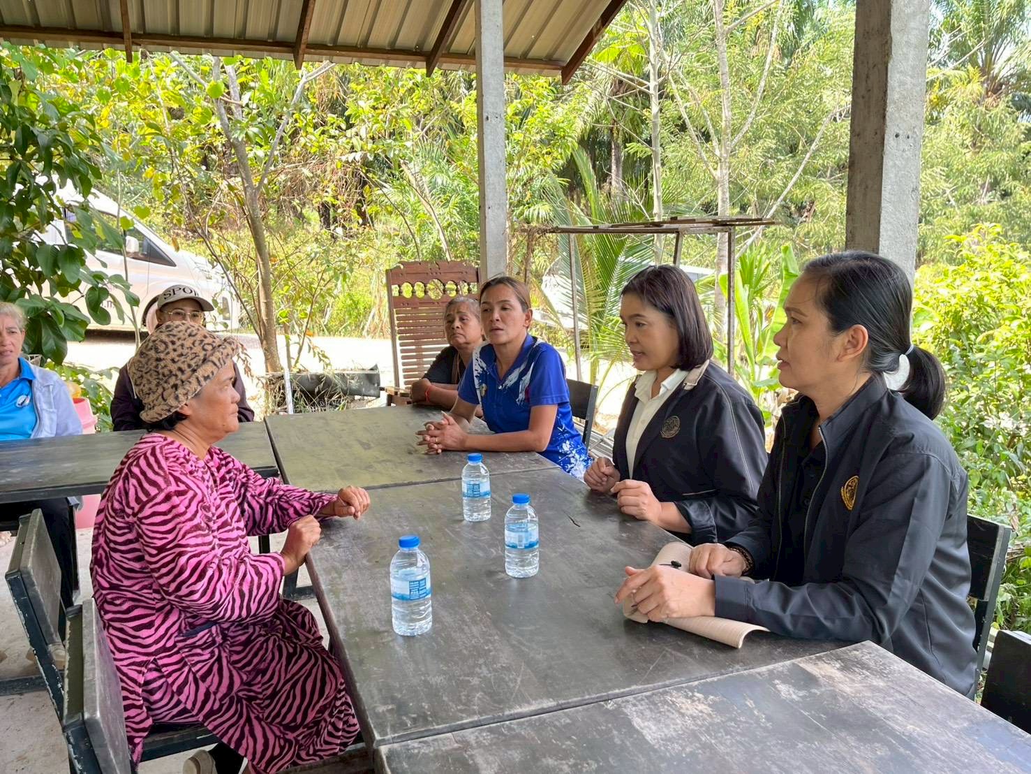 title - ผู้ตรวจราชการ ส.ป.ก. ประชุมติดตามผลการดำเนินงานตามแผนการตรวจราชการ ของ ส.ป.ก. ประจำปีงบประมาณ พ.ศ. 2569 รอบที่ 1 จังหวัดกระบี่